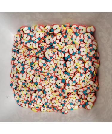 Lime Fruit 3D Nail Art Slices - DIY Polymer Fruit Nail Art Supplies - Buy Online on GoSupps.com