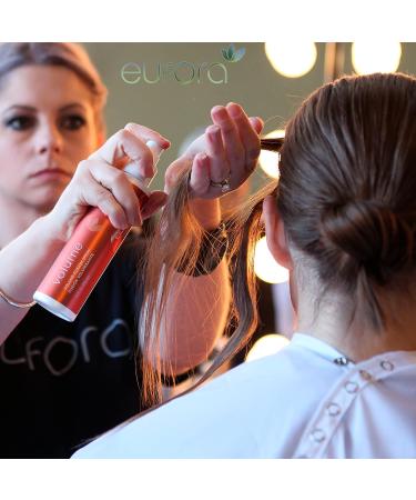Eufora Volume Fusion Spray 5.1oz - Volumizing Hair Spray for Added Body and lift - Buy Online on GoSupps.com