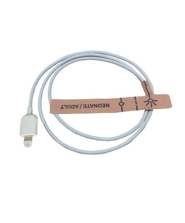 Disposable OXIMAX SpO2 Adhesive Sensor for Masimo Neonate/Adult LNOP Connector FDA/12 Pack
