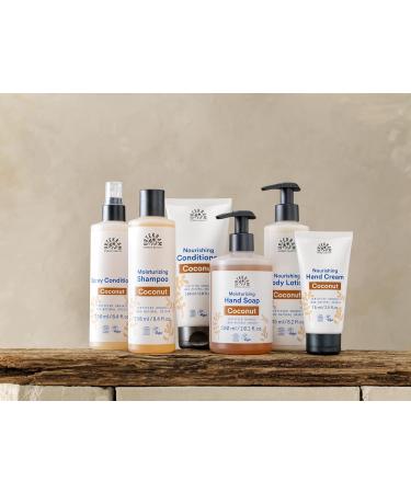  Urtekram Nutricosmetics Coconut Hand Cream Urtekram 75 ml - Buy Online on GoSupps.com