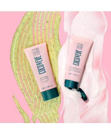 COCO & EVE Bali Babies Hair Masks Scrubs & Body Cream - Nourish & Revitalize | International Shipping Available - Buy Online on GoSupps.com