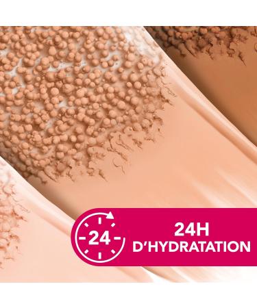 Bourjois Healthy Mix 03 Medium clair Glow Tint Essence Effet peau nue Fini clatant Hydratant teint la texture fra che et l g re Formule clean et v gane 30 ml L ger et moyen - Buy Online on GoSupps.com