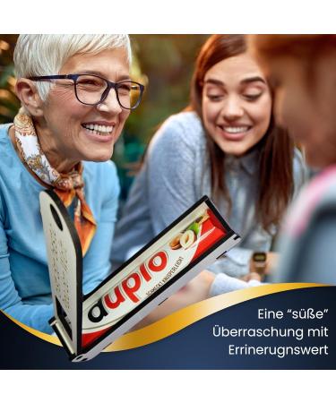 You Are The Best Mom - Original DUPLO Chocolate Bar Gift Box with Personal Banknote Compartment | Perfect Gift for Moms - Buy Online on GoSupps.com