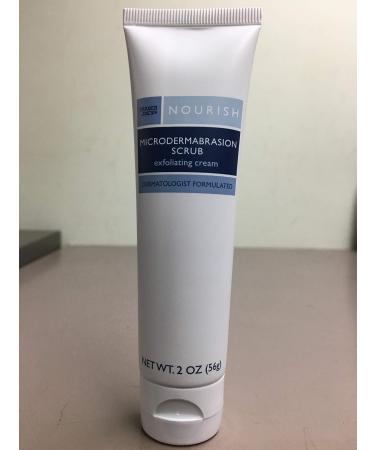 Trader Joe's Nourish Microdermabrasion Scrub Exfoliating Cream