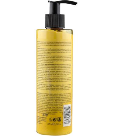 Postquam Argan Sublime Hair Care Mask - Buy Online on GoSupps.com