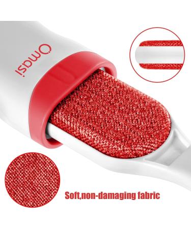 Grandma's Lint Brush - Self-Cleaning Double-Sided Pet Fur & Lint Remover for Furniture & Carpets - Perfect for Pet Owners - Buy Online on GoSupps.com