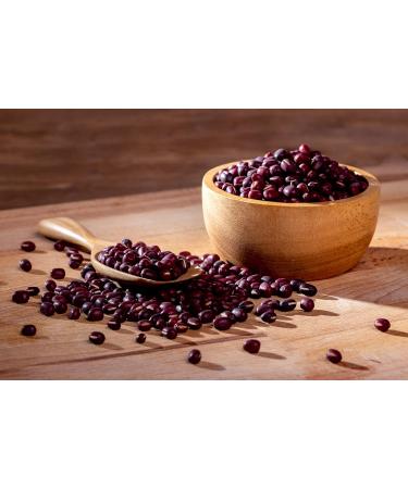 Mynatura Bio Azuki Beans | 2 x 1kg | Organic Japanese Legumes | Herbal Protein for Cooking - Buy Online on GoSupps.com