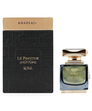 KHADLAJ PERFUMES Le Prestige Royal Eau De Parfum Spray 3.4 Ounce (Unisex) L PRESTIGE ROYAL 3.4 Ounce (Pack of 1) - Buy Online on GoSupps.com