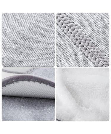 Coacom Light Gray Back Support Belt - Breathable Lumbar Support & Warm Back Ribbon for Optimal Comfort - Buy Online on GoSupps.com