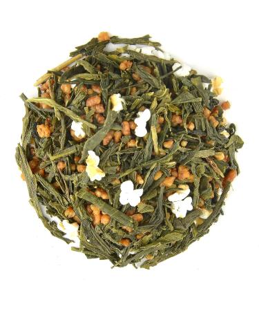  Chabioth Chabioth - Organic Genmaicha Green Tea from Japan 200g - biodegradable bag - with puffed rice - Buy Online on GoSupps.com