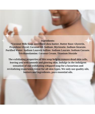Luxurious Whipped Soap Body Wash for Radiantly Soft Skin - Shop Internationally - Buy Online on GoSupps.com