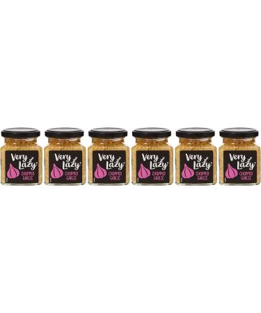 Convenient and Flavorful VERY LAZY Chopped Garlic - Buy Online on GoSupps.com
