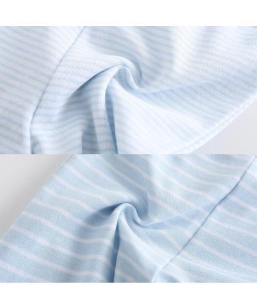 MAMIMAKA Baby Bodysuit and Pants Set - Short Sleeve Onesies for Boys and Girls (3-6 Months) - Buy Online on GoSupps.com