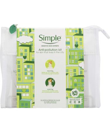 Simple Anti Pollution Regime Gift Set 3 items - Buy Online on GoSupps.com