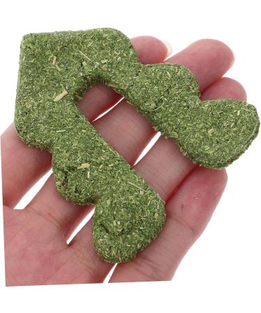 POPETPOP Rabbit Snacks Guinea Pig Treats Rabbit Treat Hamster Chew Bunny Stuff Bunny Supplies Fiber - Buy Online on GoSupps.com