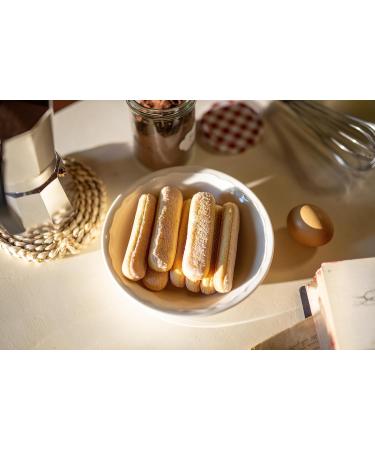 Bonomi Savoiardi Lady Fingers 400g - Buy Online on GoSupps.com