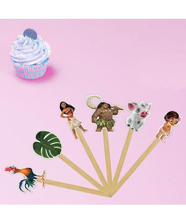 Mona Cupcake Topper - Buy Online on GoSupps.com