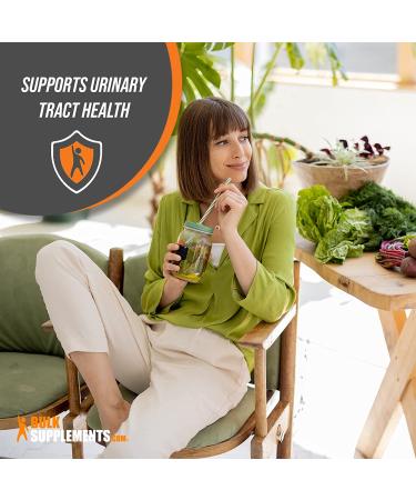 BulkSupplements Corn Silk Extract Powder - Bladder Support Supplement - Urinary Tract Health - 500g - 1.1lbs - Buy Online on GoSupps.com