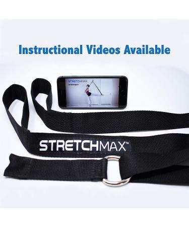 STRETCHMAX - Leg Stretching for Ballet, Dance & Gymnastics | Flexibility Training - Buy Online on GoSupps.com