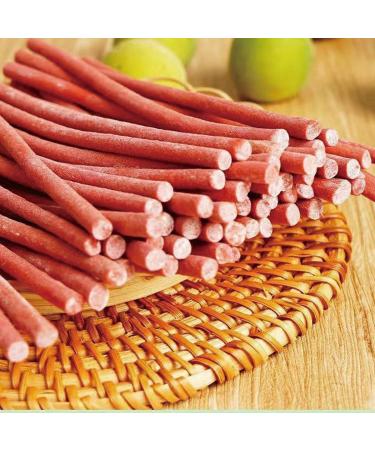Green plum Sticks Sour plum Sticks Original non-core prunes casual appetizer snack(180g/ bag) - Buy Online on GoSupps.com