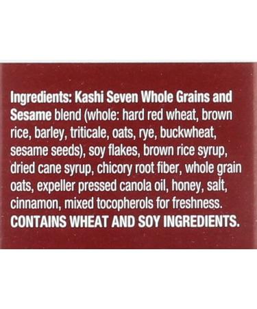 Buy Kashi GO Defy Crunch 13.8 oz - Healthy Breakfast Cereal | High Protein & Fiber - Buy Online on GoSupps.com