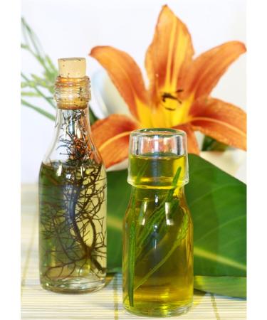 Jasmine Thai Aroma Oil - 250ml Massage Oil | Authentic Thai Jasmine Scent for Relaxation - Buy Online on GoSupps.com