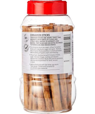 Schwartz Cinnamon Sticks 180g - Sweet & Aromatic Cooking Spices - Buy Online on GoSupps.com