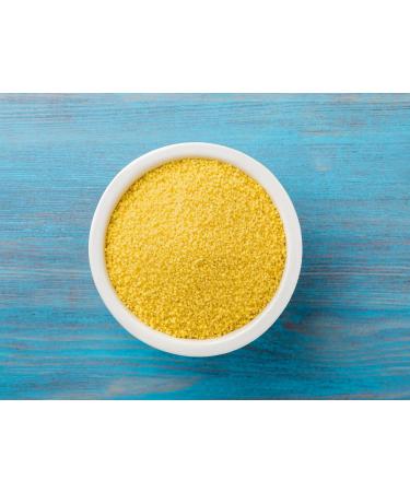 Jeske Sports Supplies Tasty Pott Bio Couscous whole wheat I side dish cooking I couscous salad I vegan cuisine I rice alternative I salad I rich in fiber I in bag 1000 g - Buy Online on GoSupps.com