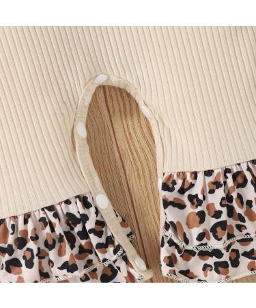 Loalirando Unisex Baby Christmas Romper, My First Xmas Outfit 3-6 Months Beige 83 - Tree Print - Buy Online on GoSupps.com