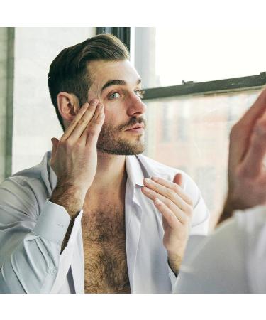 Brickell Men's Anti-Aging Routine - Day & Night Serum, SPF Moisturizer, Eye Cream - Natural & Organic Skin Care Set - Buy Online on GoSupps.com
