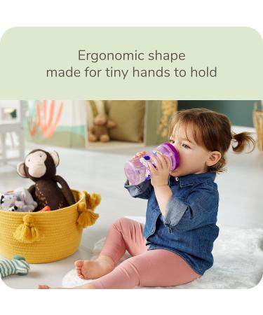 NUK Hide 'n Seek Hard Spout Sippy Cup | Color-Changing Design | 2 Pack Blue - Buy Online on GoSupps.com