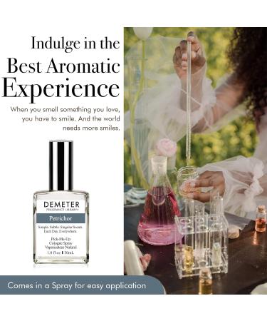 Demeter Petrichor Cologne Spray - 1 oz - Perfume for Women - Buy Online on GoSupps.com