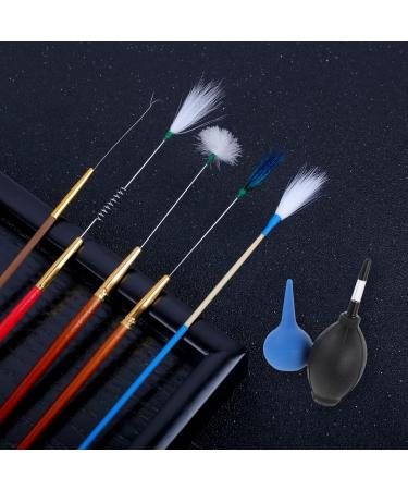 2pcs Silicone Ear Bulb Syringe Set for Ear Wax Removal and Ear Washing - Buy Online on GoSupps.com