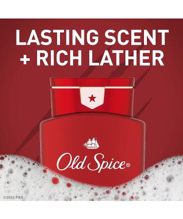 Old Spice Bearglove Body Wash 30 oz - Bold and Masculine Scent - Buy Online on GoSupps.com