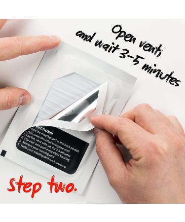 SISU Aero 1.6mm Custom Fit Sports Mouthguard with Heat Pack - Electric Blue | Youth/Adult Sizes - Buy Online on GoSupps.com