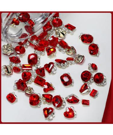 5pcs Decorations Manicure Nails For Parties And Special Occasions Drill 2574 - Buy Online on GoSupps.com