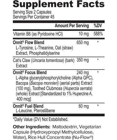 Onnit Shroom Tech Immune - 90 Capsules for Enhanced Immune Support - Buy Online on GoSupps.com