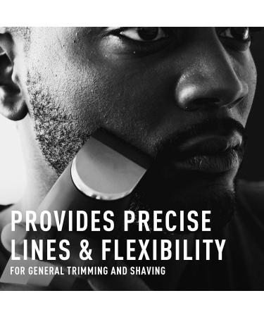 Buy Trimmer Razor Blades Set - T Blade & Square Blade for Precise Beard Face Head & Body Grooming | Compatible with Bevel Trimmer | International Shipping - Buy Online on GoSupps.com