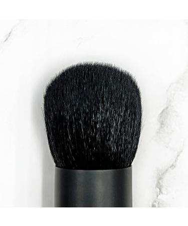 Impala Kabuki Brush N 17 | Professional Bronzer Blusher & Foundation Brush | Natural Hair Makeup Brush for Flawless Application - Buy Online on GoSupps.com