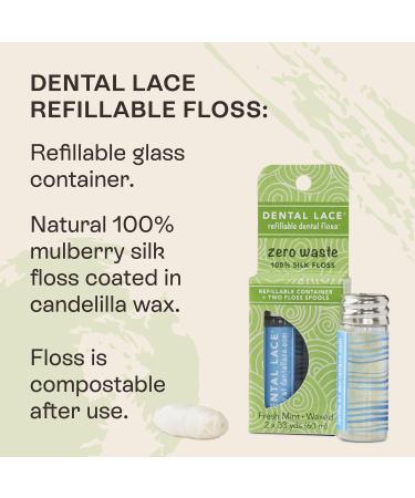 Oral Care Set: UnPaste Toothpaste Tabs Bamboo Toothbrushes & Natural Dental Floss - Sustainable Dental Care Kit - Buy Online on GoSupps.com