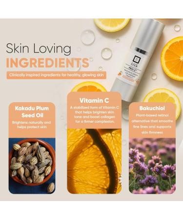 Pro-C Radiance Serum with Stabilized Vitamin C Lightweight Face Serum for Even Tone Smooth Texture & Youthful Skin 1 oz - Buy Online on GoSupps.com