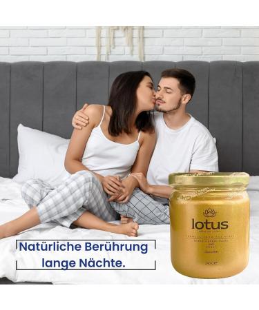  Generisch Lotus Premium Ginseng Formula Macun high potency 240g immediate effect extra strength for active men Tribulus Terrestriis Pack of 4 - Buy Online on GoSupps.com