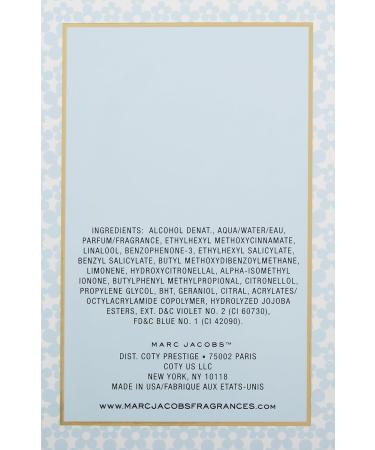 Marc Jacobs Eau de Toilette Spray Daisy Dream 1.7 Ounce - Buy Online on GoSupps.com