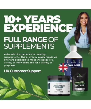 Nutrality Green Tea Fat Burner Advanced - Metabolism Boost & Appetite Suppressant for Weight Management - Vegan - 30 Capsules - Buy Online on GoSupps.com