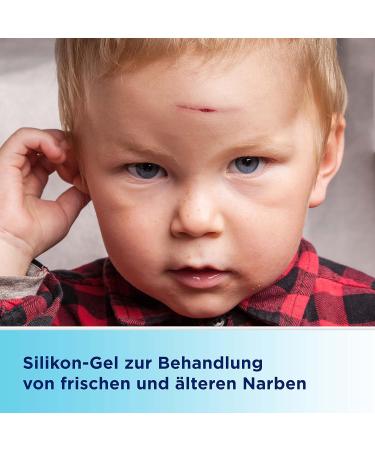 Bayer Bepanthen Scar Gel 20g - Smoother Less Noticeable Scars with Massage Roller | Relieves Itching & Tension | Ships Internationally - Buy Online on GoSupps.com