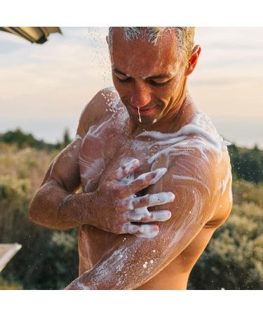 Every Man Jack Nourishing Juniper Sage Men's Body Wash - 13.5oz 2 Pack Limited Edition Pride Body Wash - Cleanse, Nourish, and Hydrate Skin with Coconut Glycerin - For All Skin Types - Buy Online on GoSupps.com