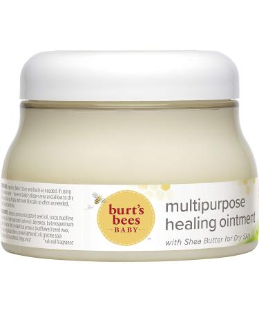 Burt's Bees Baby 100% Natural Healing Ointment 7.05oz - Pack of 3 | Face & Body Baby Ointment - Buy Online on GoSupps.com