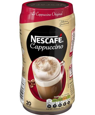 Nescaf Cappuccino Caf soluble Bo te 280g - Buy Online on GoSupps.com