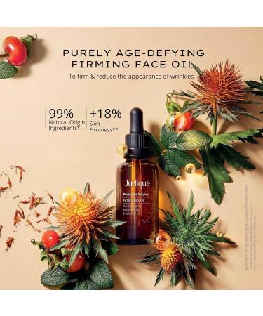 Jurlique Purely Age-Defying Firming Face Oil - Anti-Aging Serum - Buy Online on GoSupps.com
