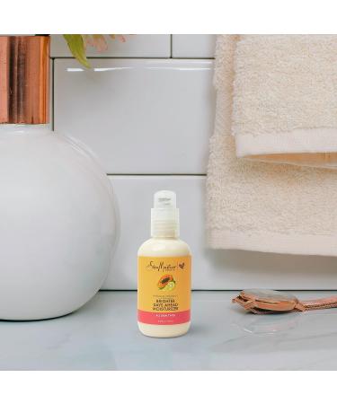 SheaMoisture Papaya and Vitamin C Face Moisturizer for Dull, Uneven Skin - 3.2 oz - Buy Online on GoSupps.com